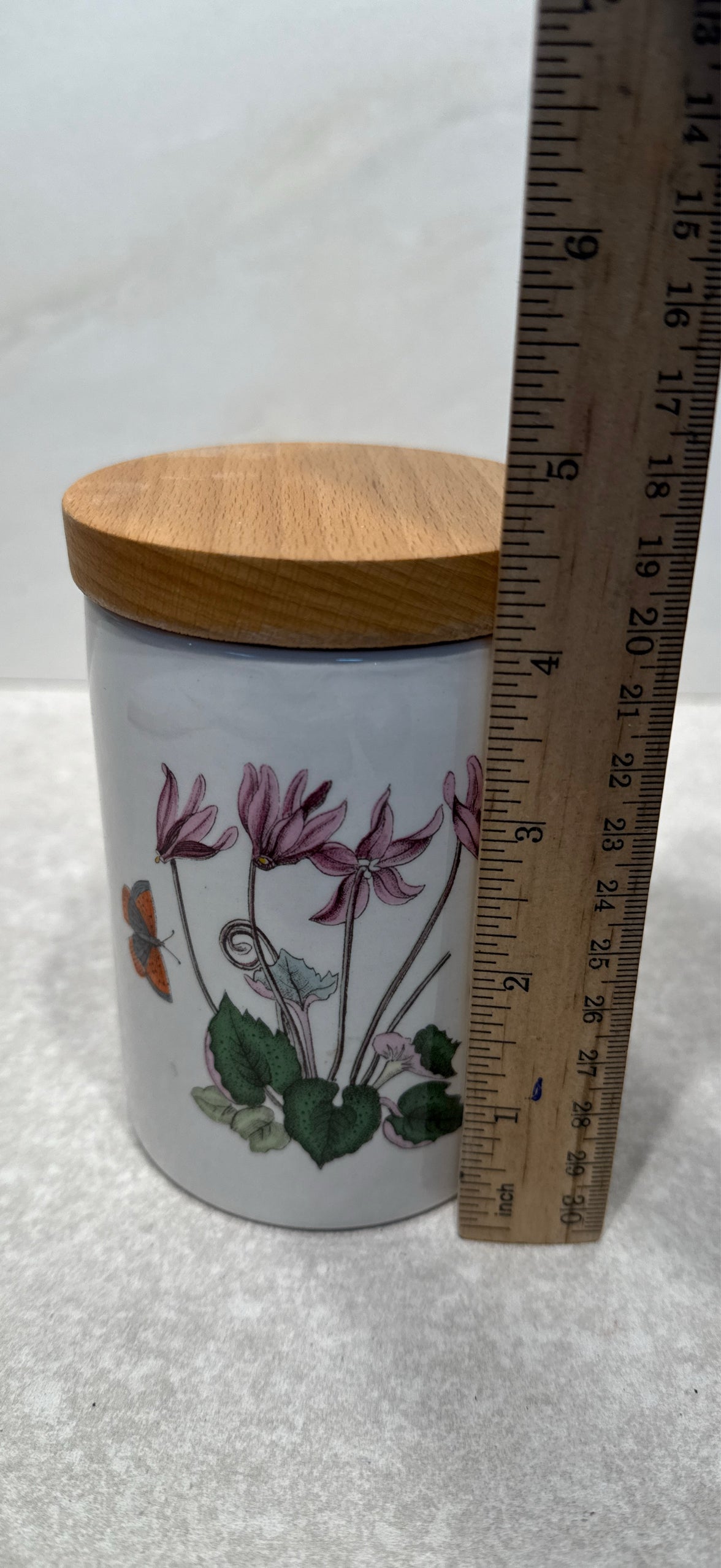Portmeirion Canister
