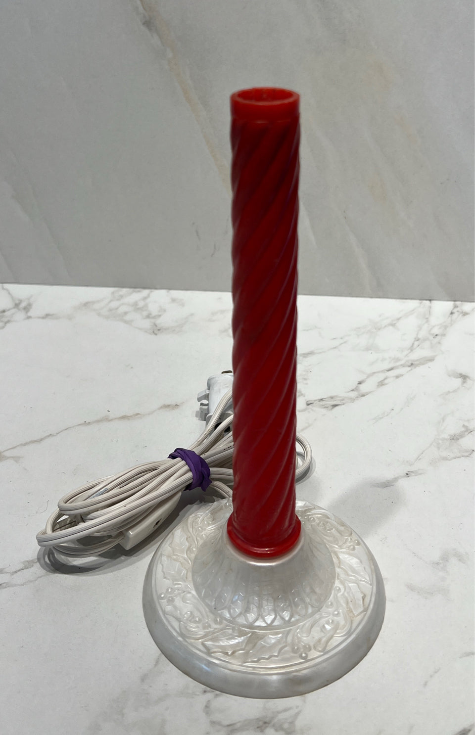 Window Candle