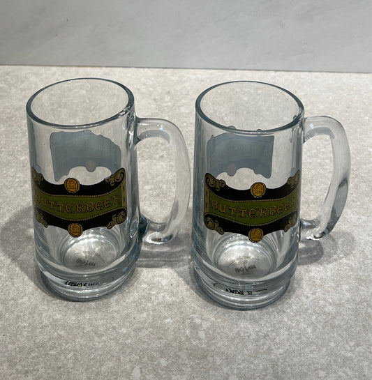 Set of 2 Harry Potter Mugs