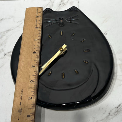 Cat Clock