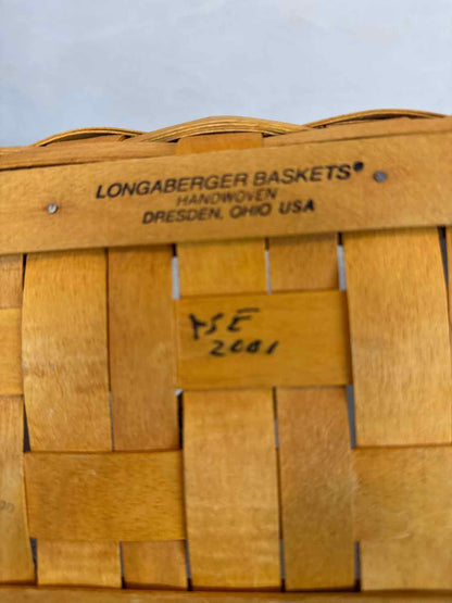 Longaberger Basket