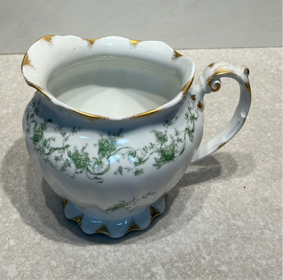 Lamberton China Pitcher