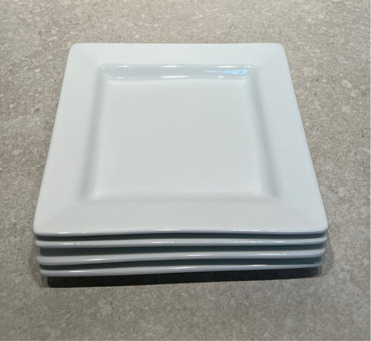 Set of 4 Plates