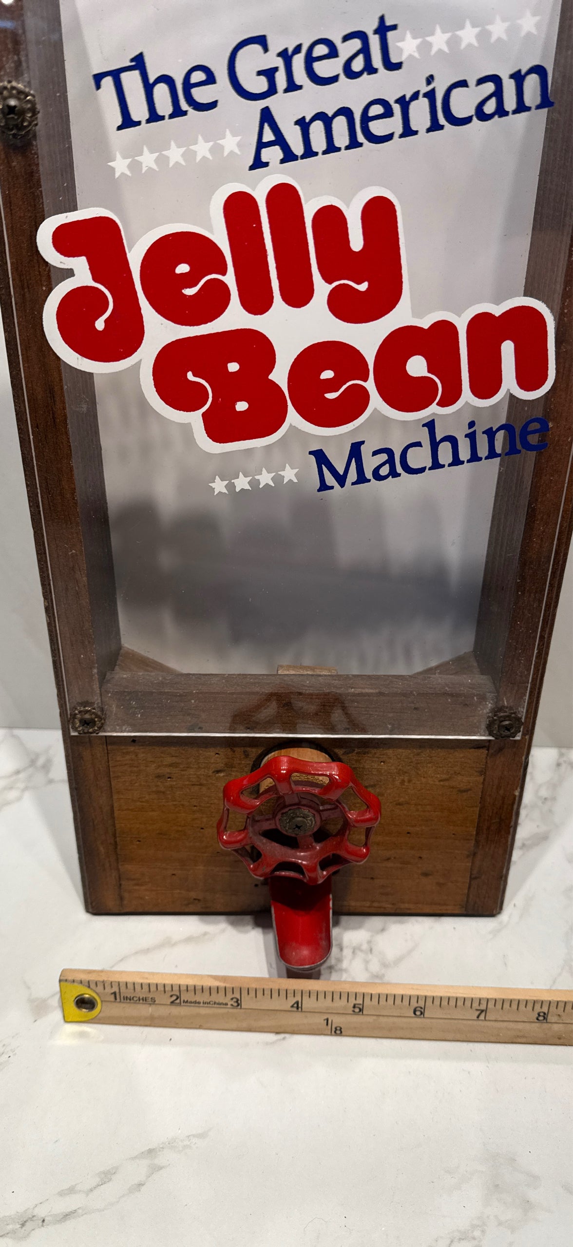 Jelly Bean Machine