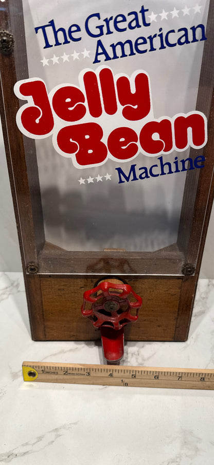 Jelly Bean Machine