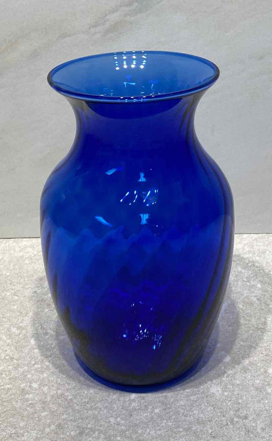 Blue Vase