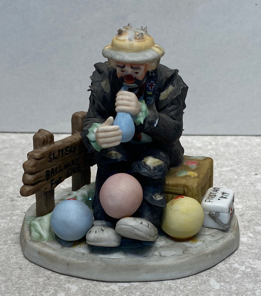 Emmett Kelly Figurine