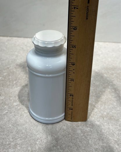 Covered Jar