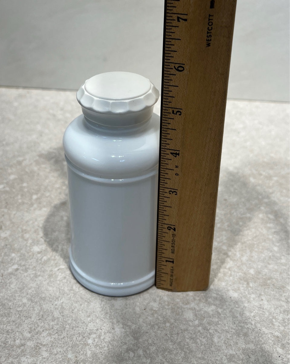 Covered Jar