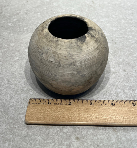 Signed Vase
