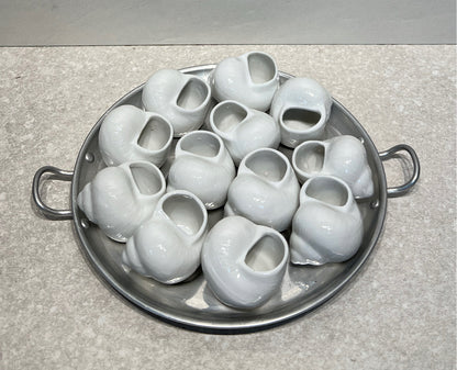 Snails with Tray