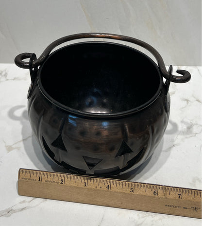 Pumpkin Bucket