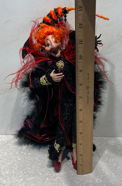 Mark Roberts Witch