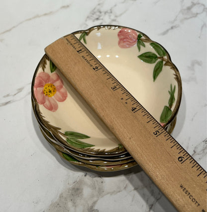 Set of 4  Franciscan Bowls