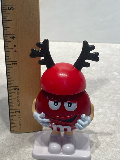 M & M Figurine
