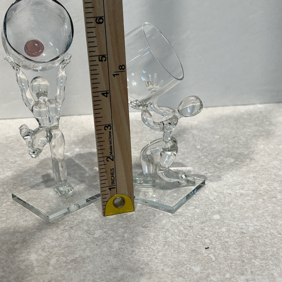 Pair of Drinking GLasses