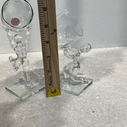 Pair of Drinking GLasses