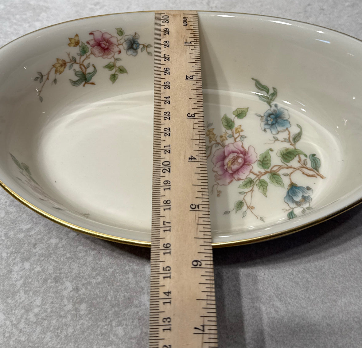 Lenox Morning Blossom Bowl