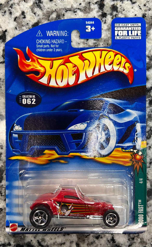 Hot Wheels