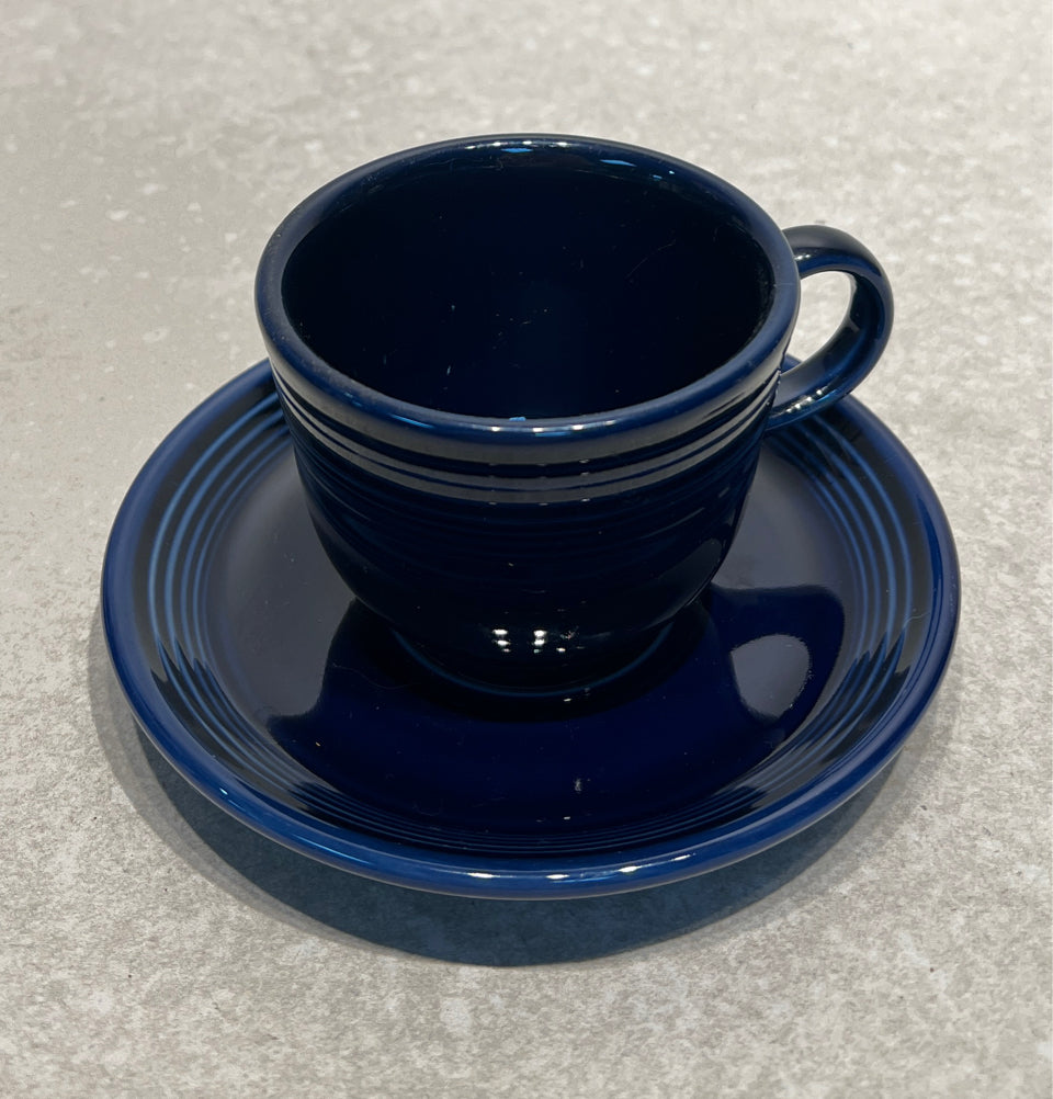 Fiesta Cup and Saucer