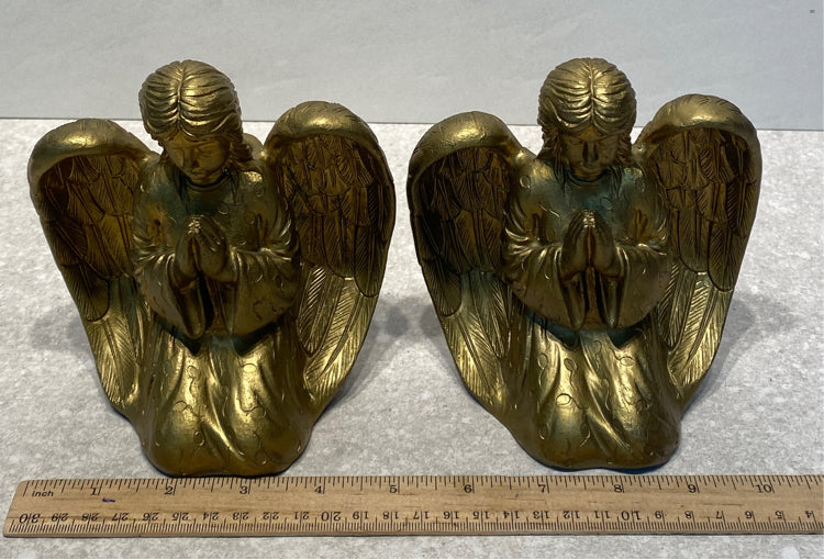 Pair Of Candle Holders