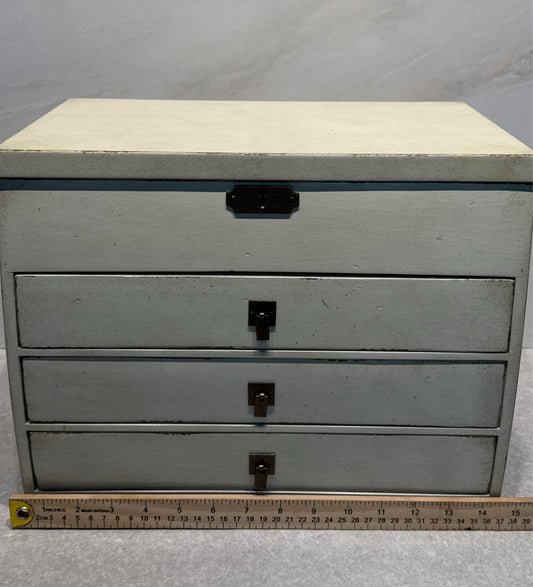 Pottery Barn Emmett Jewelry Cabinet