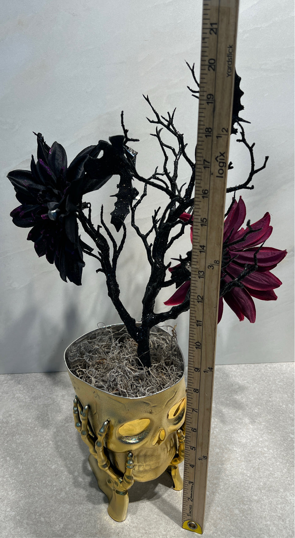 Skeleton Decor