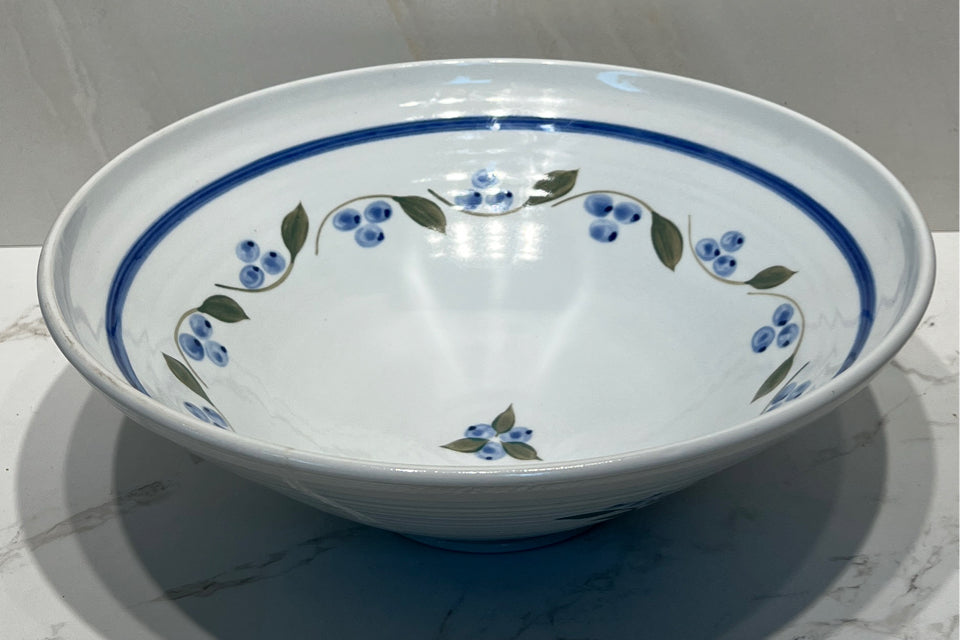 Sheepscot River Pottery Bowl