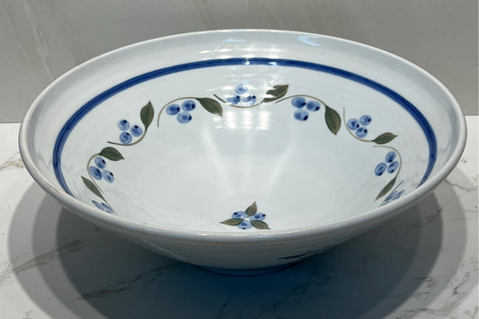 Sheepscot River Pottery Bowl