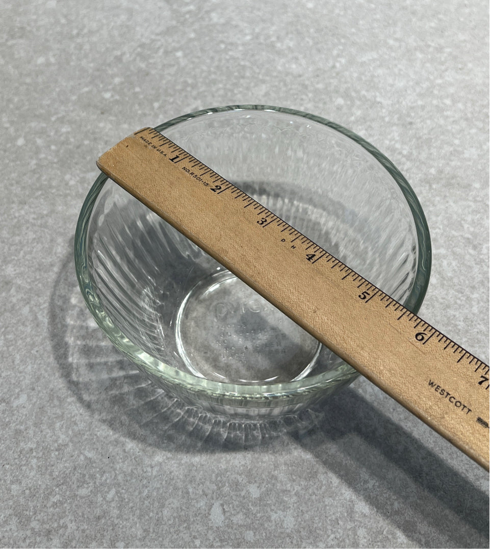 Pyrex Bowl