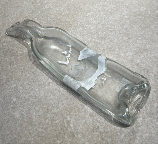Bottle Decor