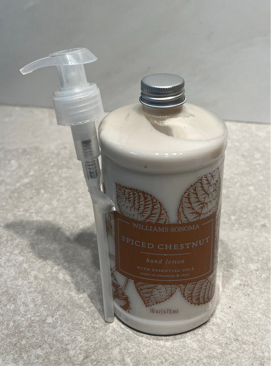 Williams Sonoma Lotion