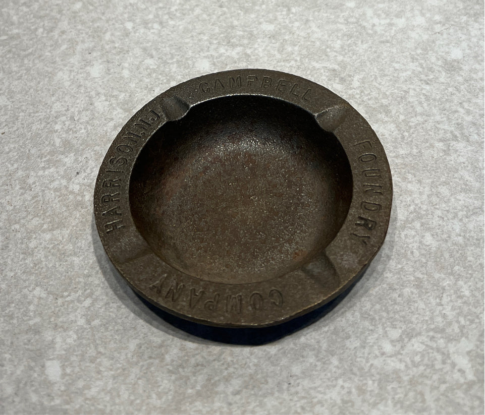 Old Ashtray