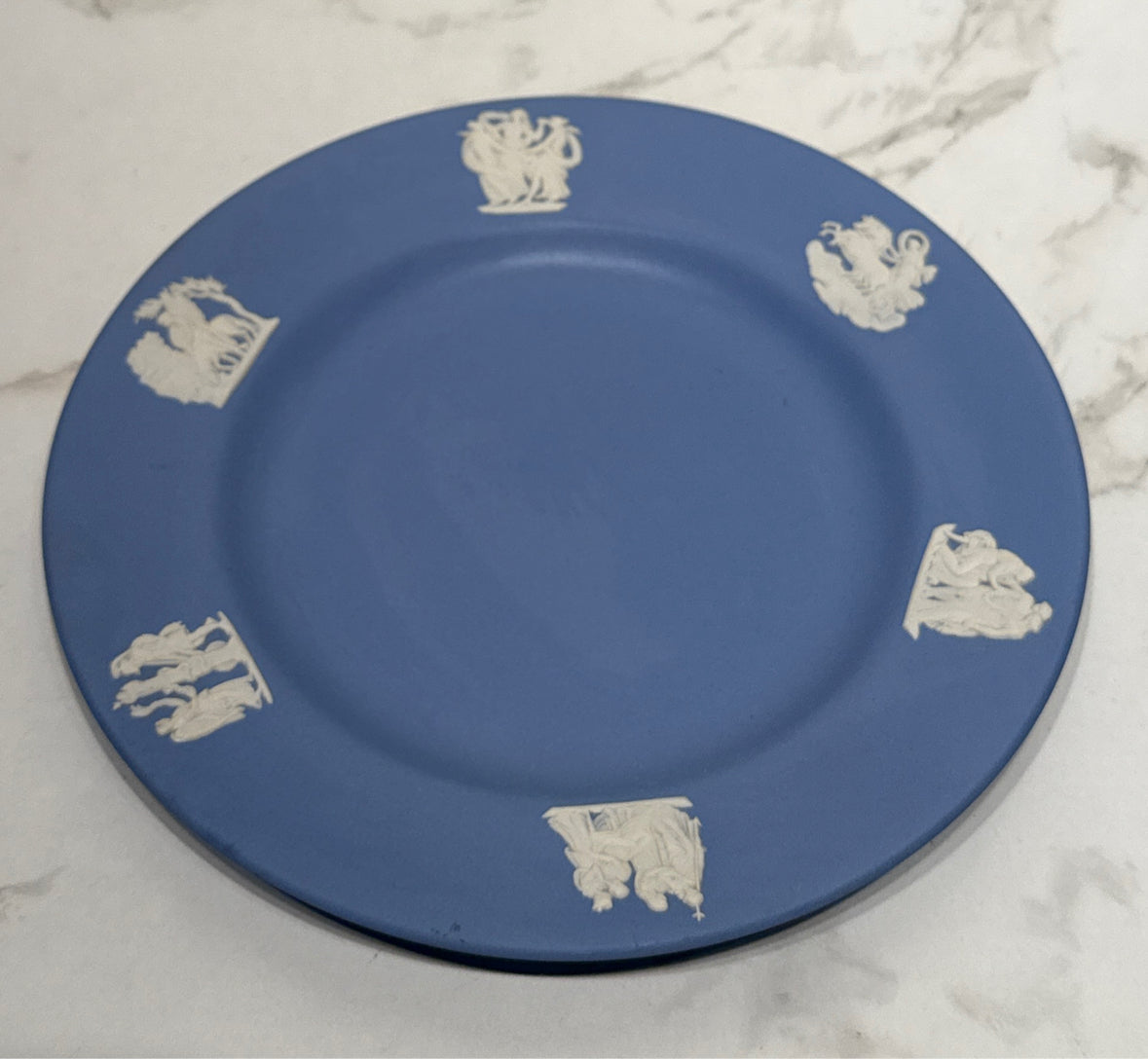 Wedgwood Plate