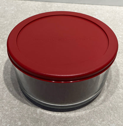 Covered Bowl