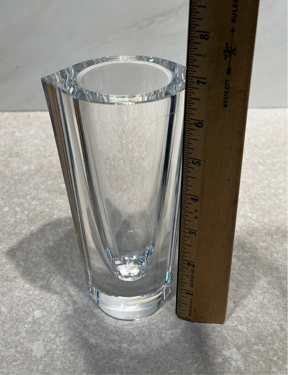 Orrefors Vase