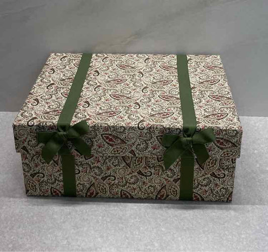Covered Box
