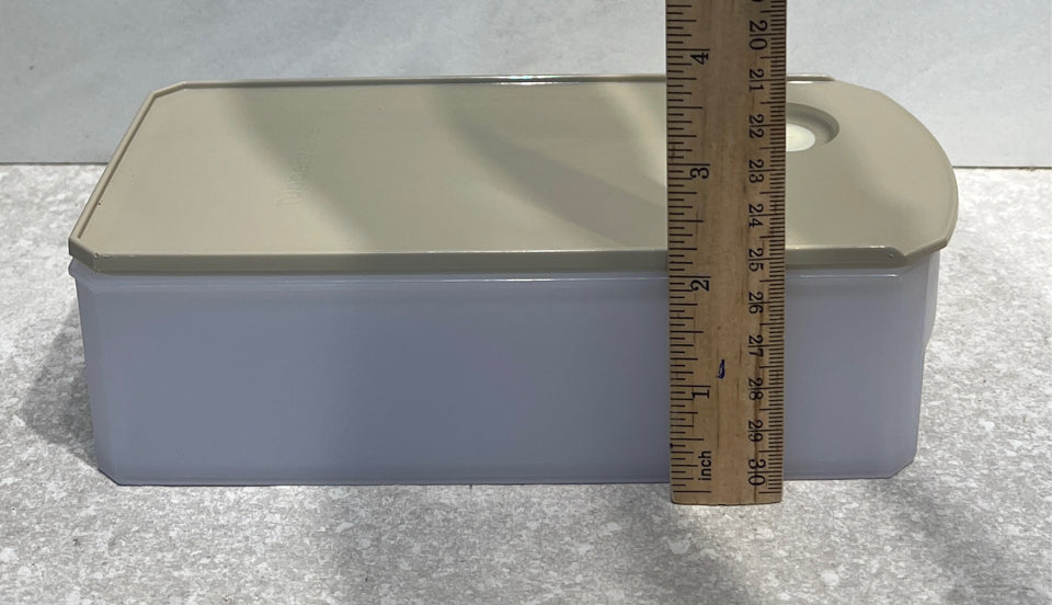 Tupperware Container