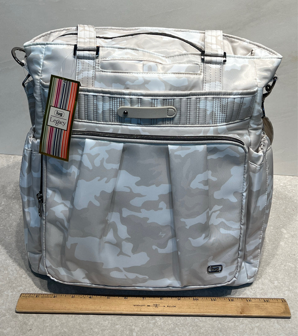Lug Tote Bag