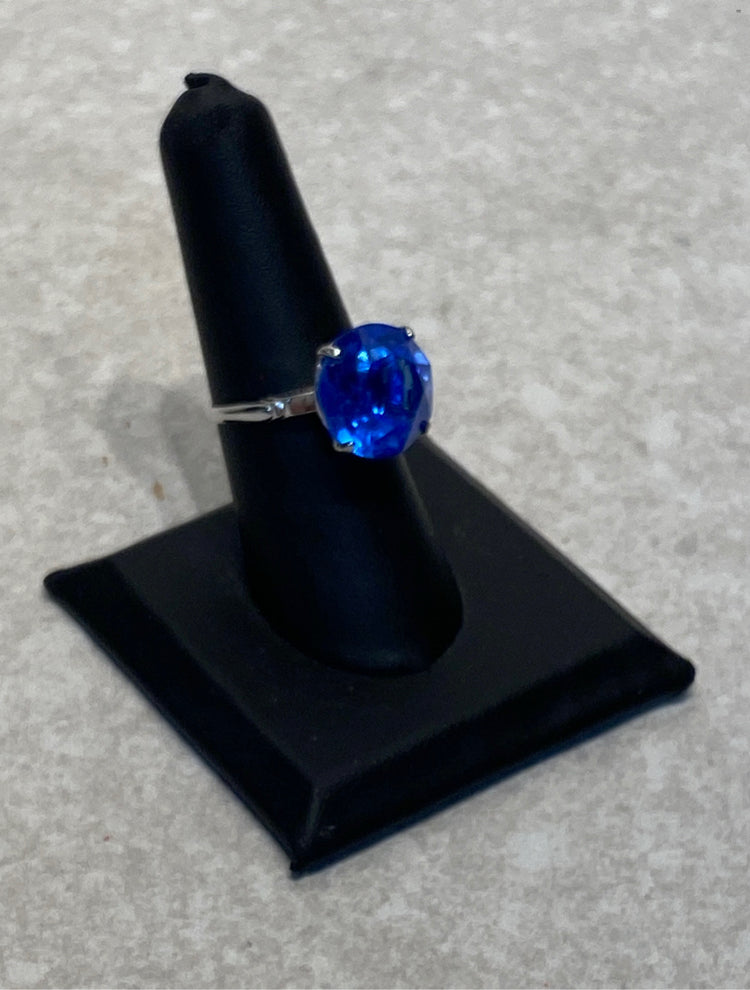 Sterling Ring - Size 7.5