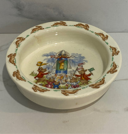 Bunnykins Bowl
