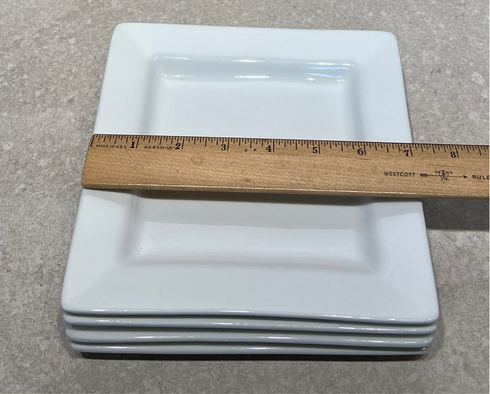 Set of 4 Plates