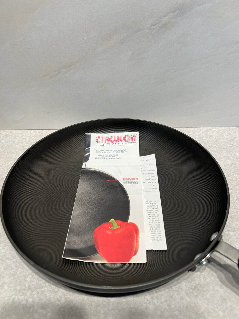Circulon Pan
