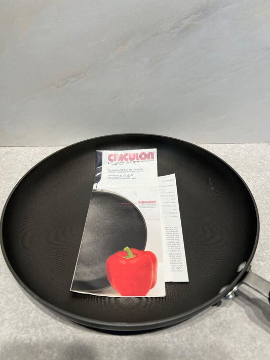 Circulon Pan