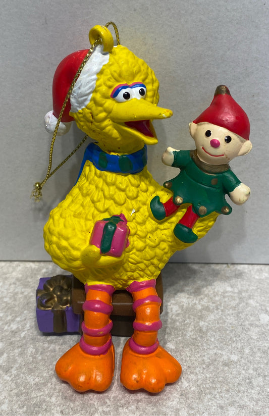 Sesame Street Ornament