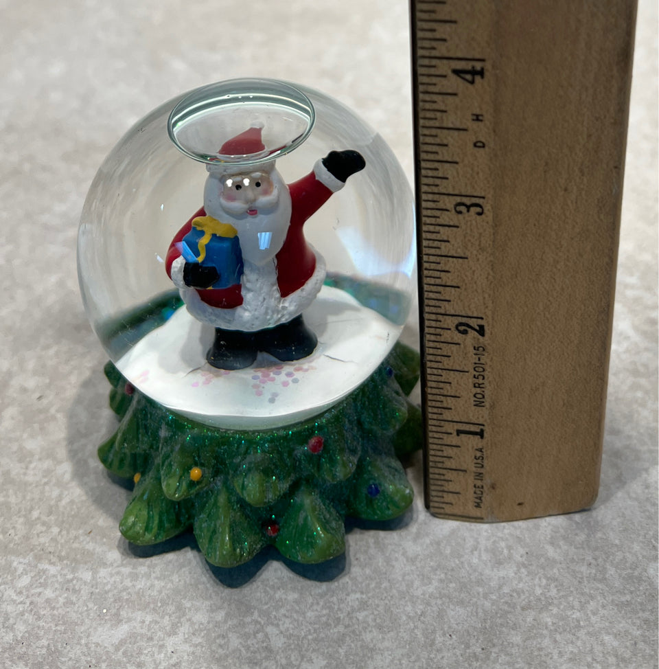 Snow Globe