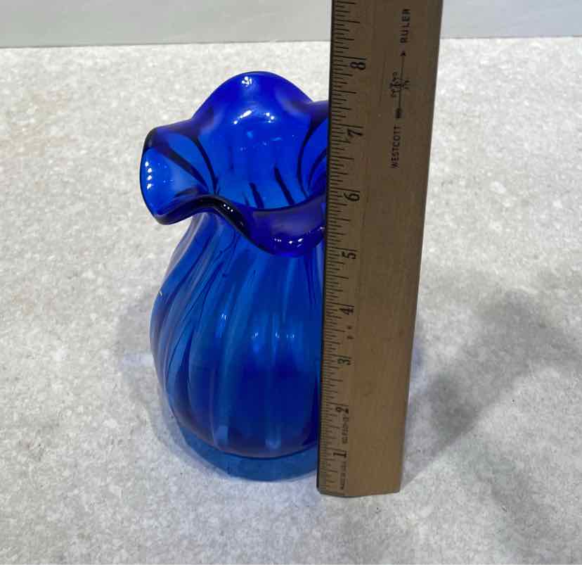 Blue Vase
