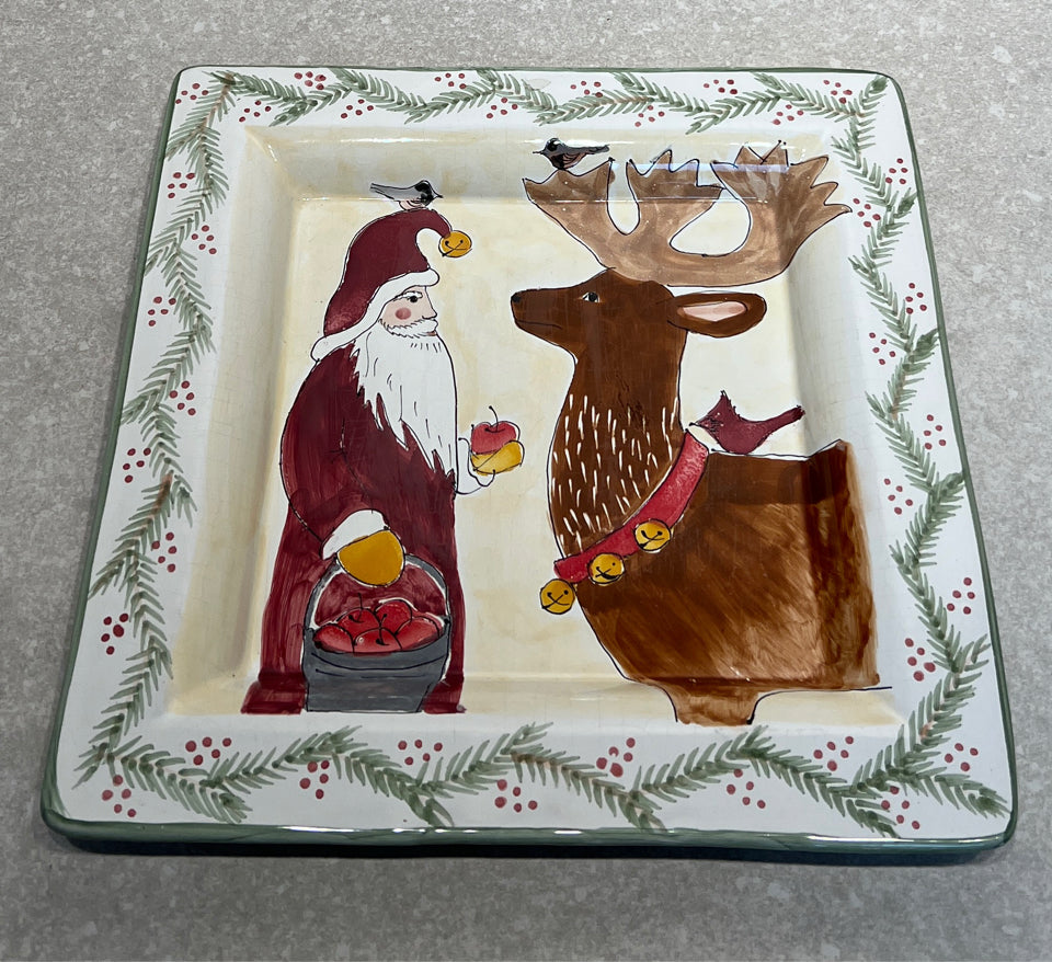 Serving Plate