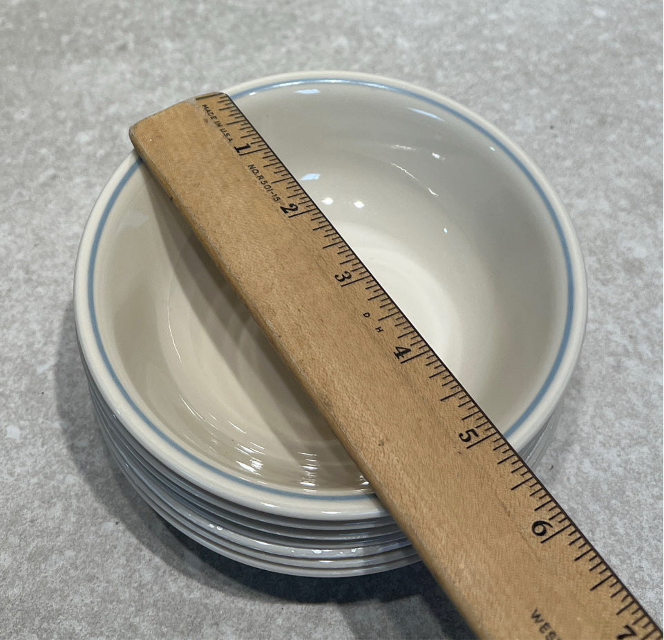 Set of 7 Corelle Bowls
