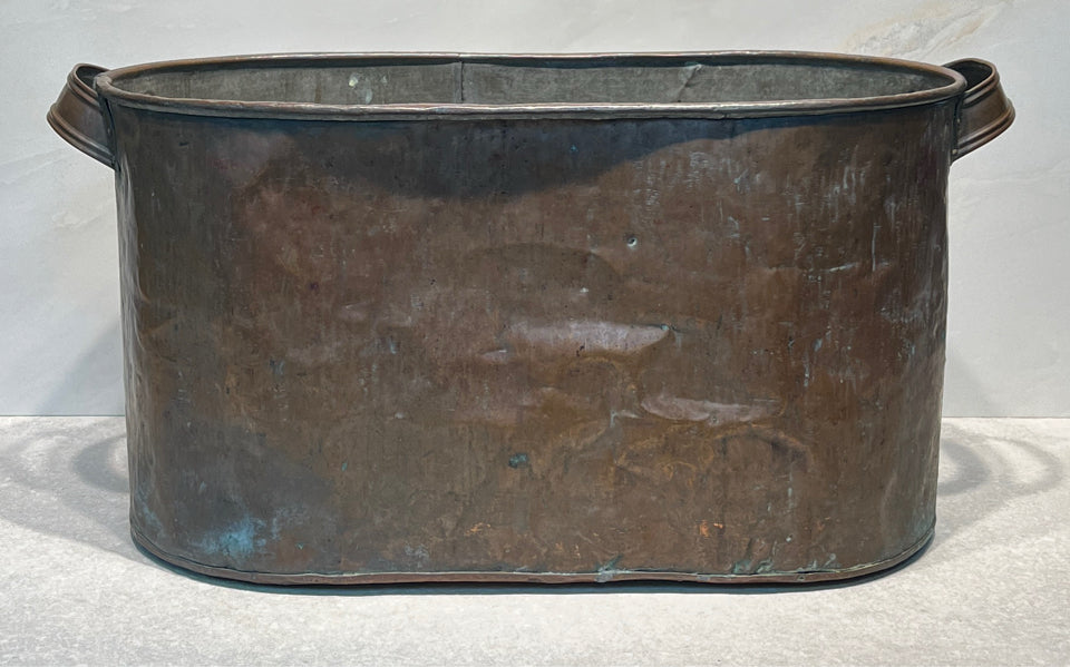 Copper Bucker - as is